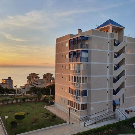 Apart Los Buenos Aires De Mar Los 아레날레스 델 솔 외부 사진