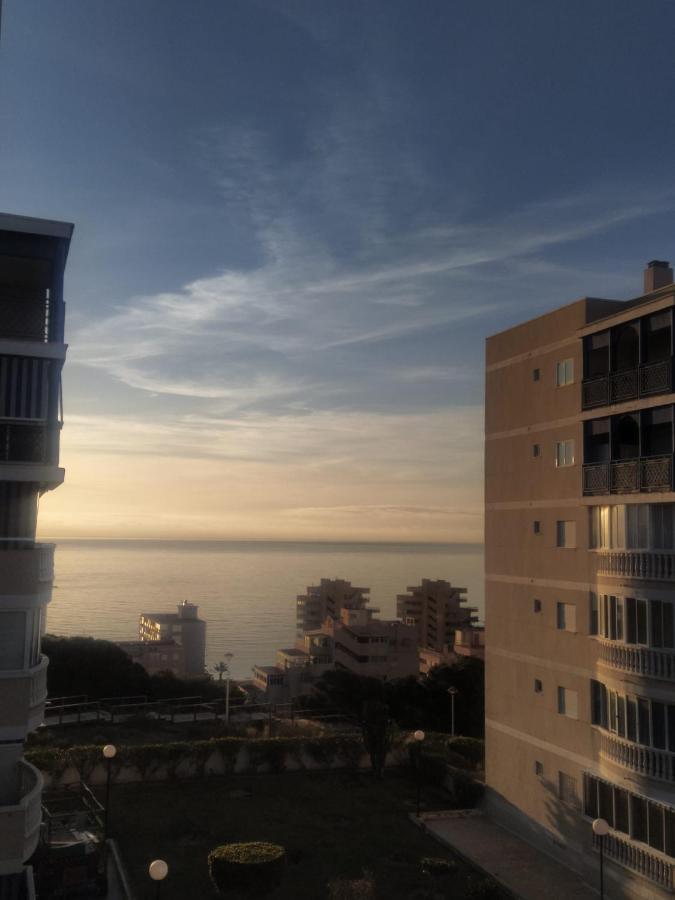 Apart Los Buenos Aires De Mar Los 아레날레스 델 솔 외부 사진