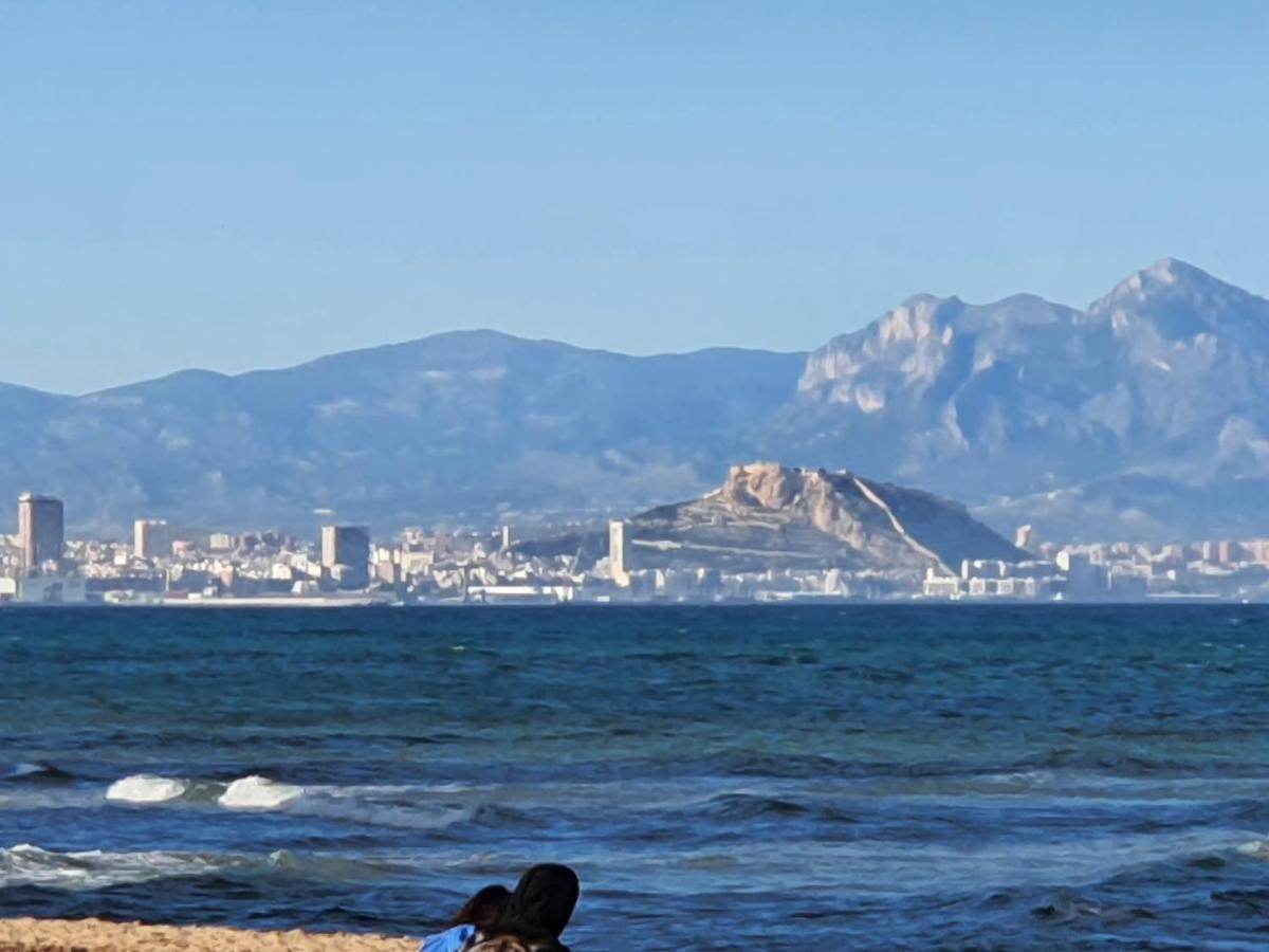 Apart Los Buenos Aires De Mar Los 아레날레스 델 솔 외부 사진