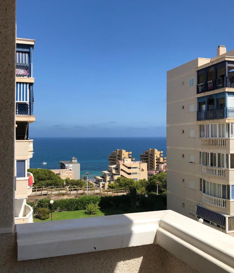Apart Los Buenos Aires De Mar Los 아레날레스 델 솔 외부 사진