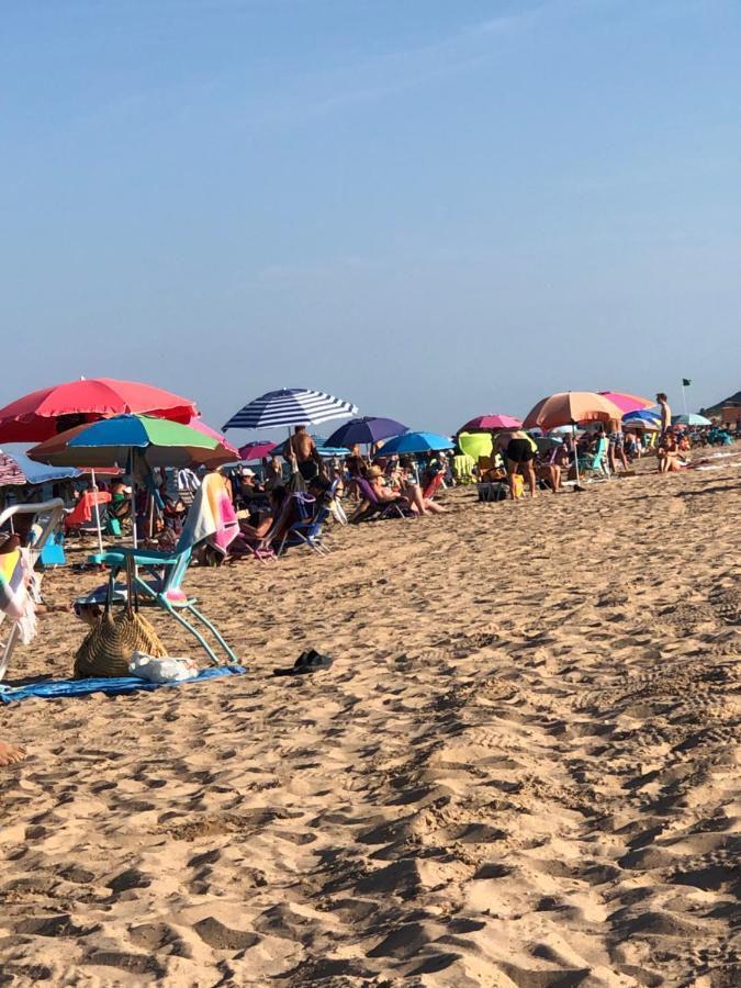 Apart Los Buenos Aires De Mar Los 아레날레스 델 솔 외부 사진