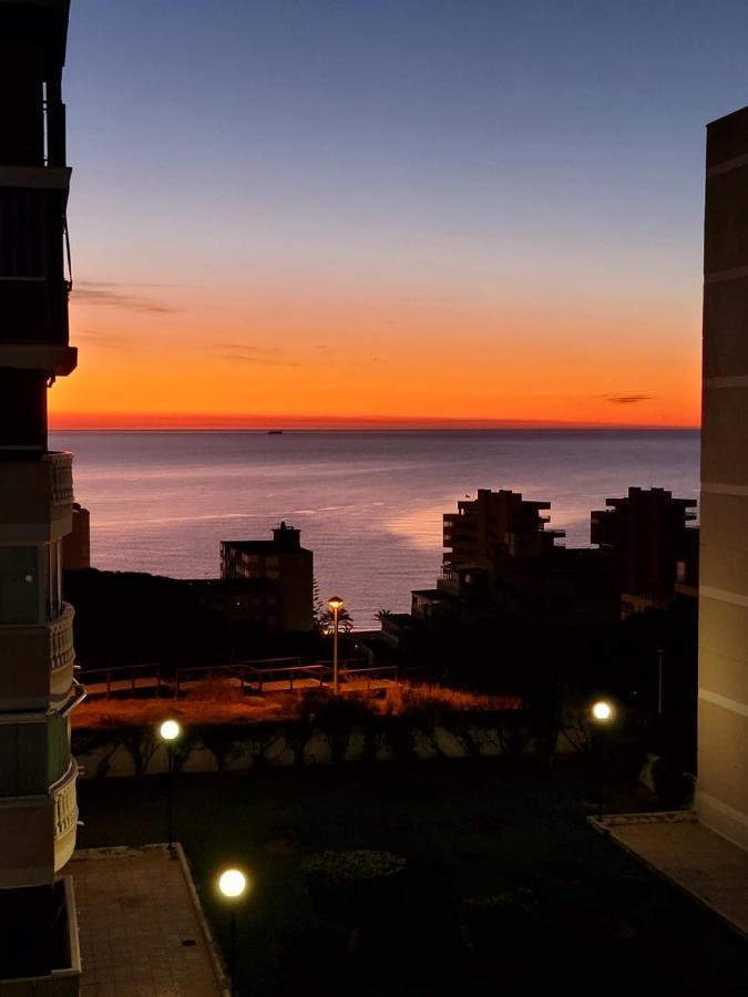 Apart Los Buenos Aires De Mar Los 아레날레스 델 솔 외부 사진